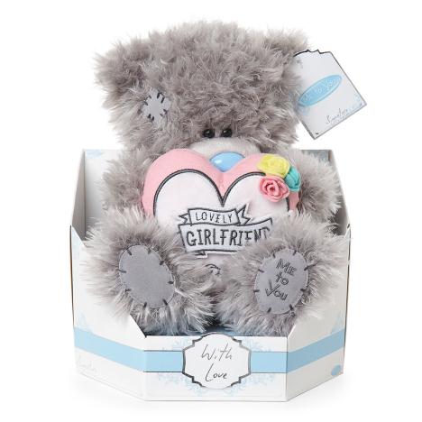 9" Special Girlfriend Padded Heart Me to You Bear